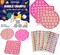 eZthings Heavy Duty Stress Relief Sensory Toy - Push Bubble Fidget Toys for Kids and Adults